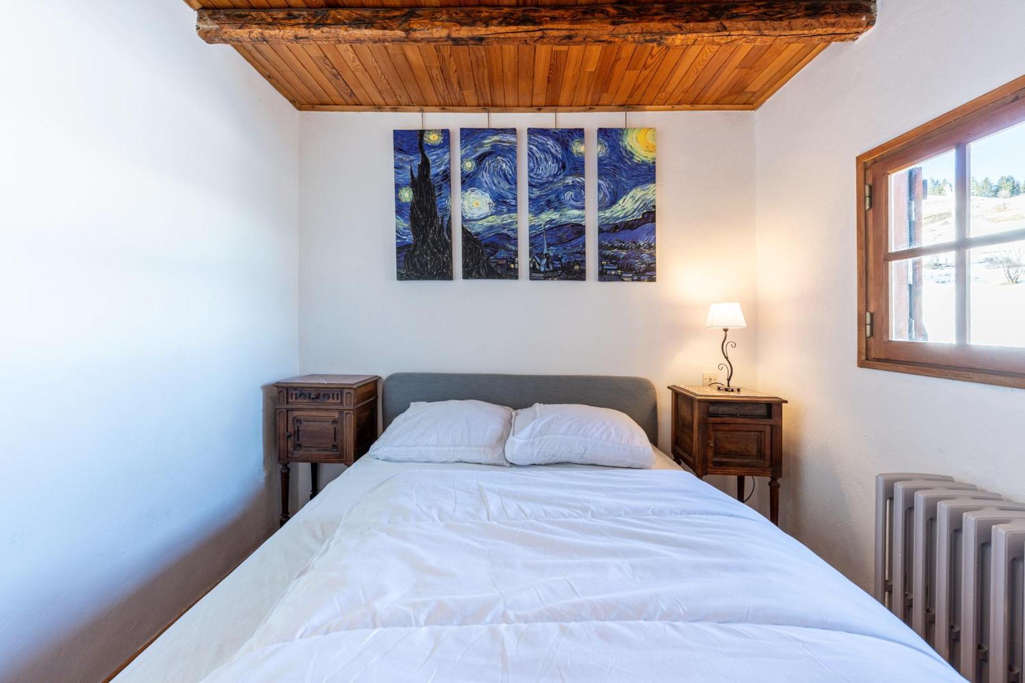Chalet Les Aiguilles 艾尔比蒙通 外观 照片